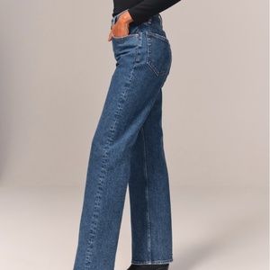 90s Ultra High Rise Relaxed Jeans